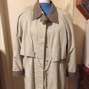 Coat-Berm Rainwear #7005